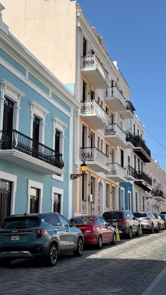 Urban residential block
